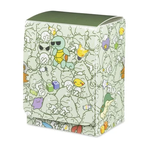 Substitute Deck Box — Pokémon Center