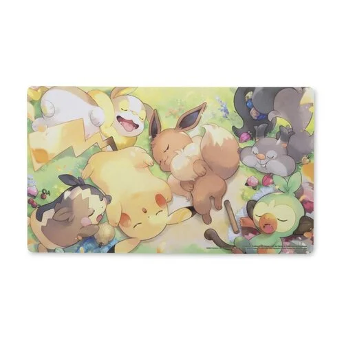 Berry Sleepy Playmat — Pokémon Center