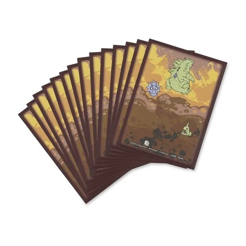 Pokémon Center × OMOCAT: Tyranitar Card Sleeves — Pokémon Center