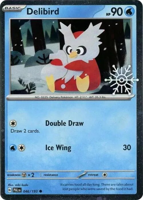 Delibird — Holiday Calendar