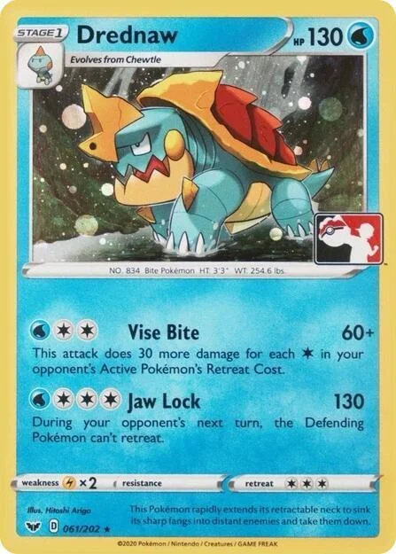 Drednaw — League Promos