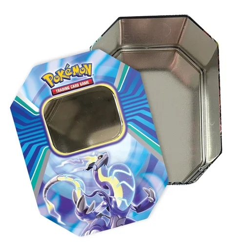 Paldea Legends Tins: Miraidon ex Tin — Paldean Fates