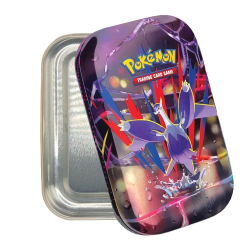 Mega Evolution: Mega Latios Empty Mini Tin — Mega Evolution