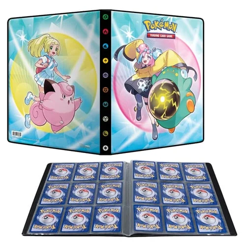 Journey Together: Ultra Pro 9-Pocket Binder — Journey Together