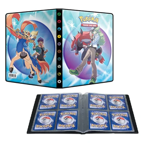 Journey Together: Ultra Pro 4-Pocket Binder — Journey Together