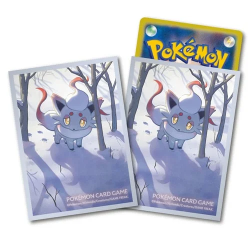 Dark Phantasma: Hisuian Zorua Sleeves — Dark Phantasma