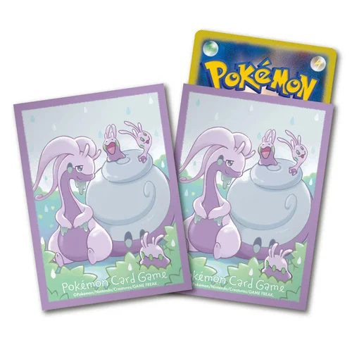 Dark Phantasma: Hisuian Goodra Sleeves — Dark Phantasma