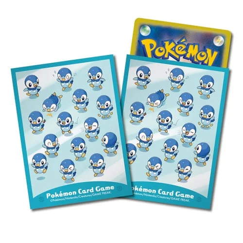 Star Birth: Piplup Sleeves — Star Birth