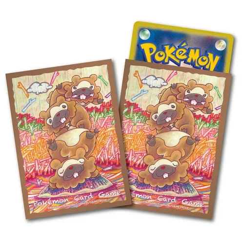 Star Birth: Bidoof Sleeves — Star Birth