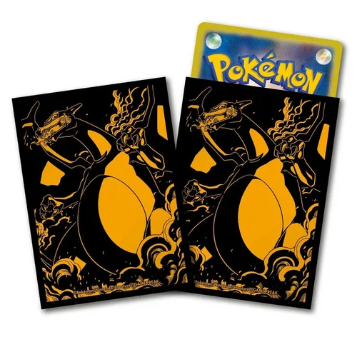 Star Birth: Pro Charizard Sleeves — Star Birth
