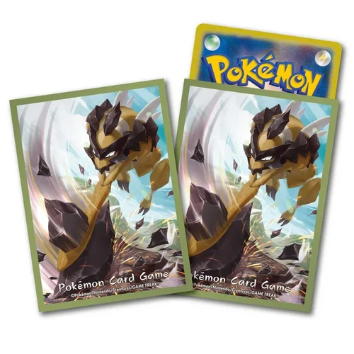 Battle Region: Kleavor Sleeves — Battle Region