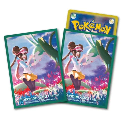 Incandescent Arcana: Rosa & Serperior Sleeves — Incandescent Arcana