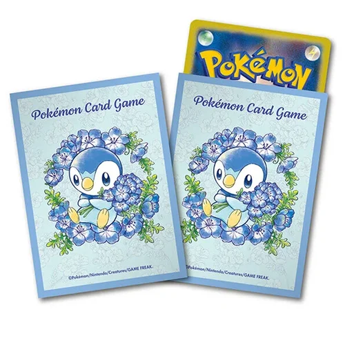 Incandescent Arcana: Baby Blue Eyes Sleeves — Incandescent Arcana