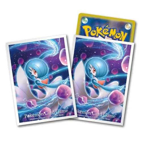 Dark Phantasma: Shining Gardevoir Sleeves — Dark Phantasma