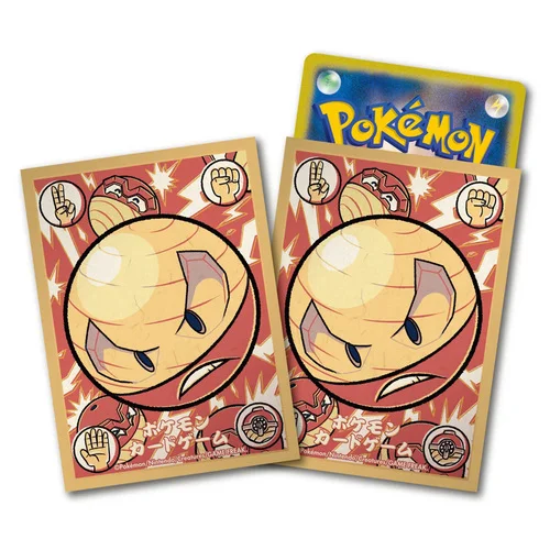 Dark Phantasma: Hisuian Electrode Sleeves — Dark Phantasma