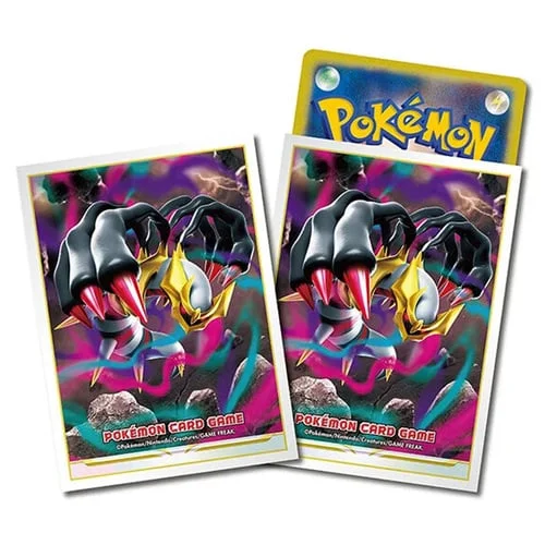 Lost Abyss: Giratina Sleeves — Lost Abyss