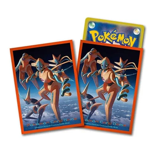 VSTAR & VMAX High Class Deck Deoxys: Deoxys Sleeves — VSTAR & VMAX High Class Deck Deoxys