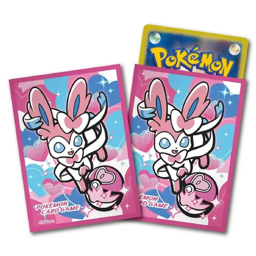 Fusion Arts: Sylveon Sleeves — Fusion Arts