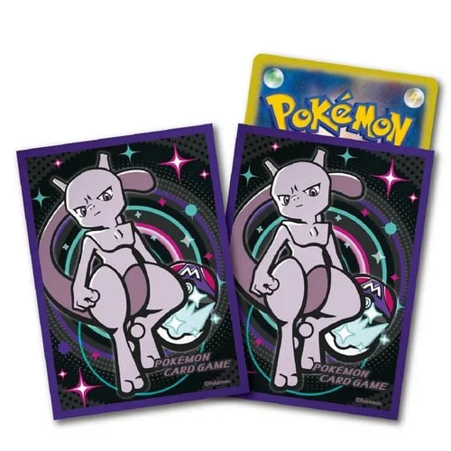 Fusion Arts: Mewtwo Sleeves — Fusion Arts
