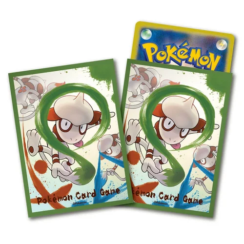 Fusion Arts: Smeargle Sleeves — Fusion Arts