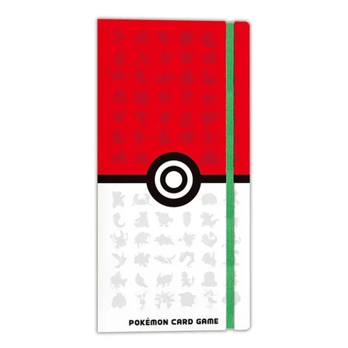 Pokémon Card 151 Poké Ball 2-Pocket Binder — Pokémon Card 151