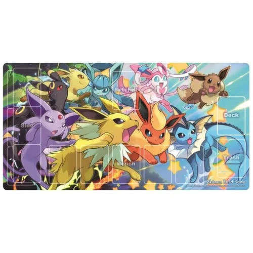 Eeveelutions Special Combo Set Playmat — Terastal Festival ex