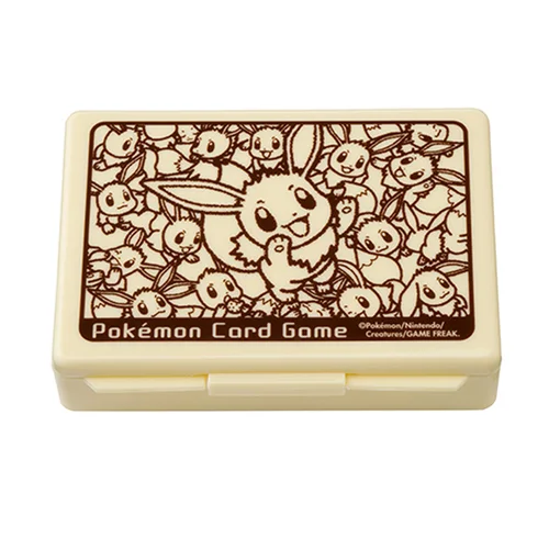 Terastal Festival ex: Eevee Great Gathering Damage Counter Case — Terastal Festival ex