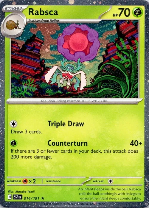 Rabsca — Theme Deck & Blisters Exclusives