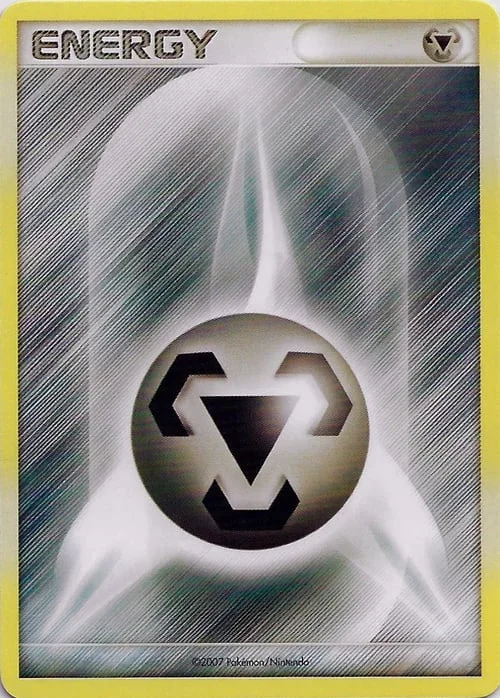 Metal Energy — League Promos