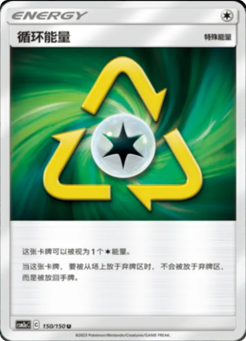 Recycle Energy — CSM2a: Shining Synergy - Shower