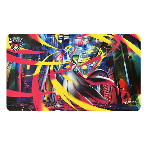 Regionals 2026 | Mega Gardevoir Playmat — League Promos