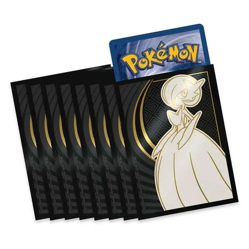 Mega Evolution: Mega Gardevoir Sleeves — Mega Evolution