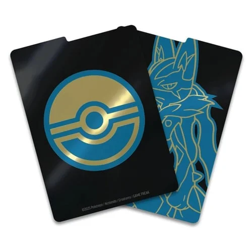 Mega Evolution: Mega Lucario Divider — Mega Evolution