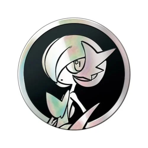 Mega Evolution: Mega Gardevoir Coin — Mega Evolution