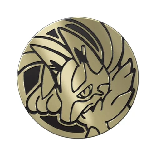 Mega Evolution: Lucario Coin — Mega Evolution