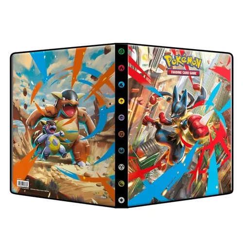 Mega Evolution: Ultra Pro 9-Pocket Binder — Mega Evolution