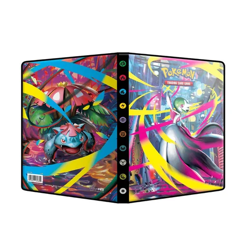 Mega Evolution: Ultra Pro 4-Pocket Binder — Mega Evolution