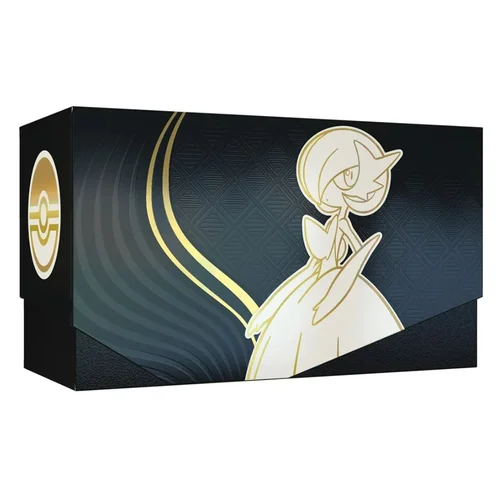 Mega Evolution: Empty Mega Gardevoir Elite Trainer Box — Mega Evolution