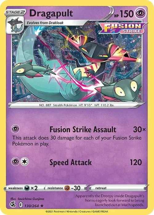 Dragapult — Theme Deck & Blisters Exclusives