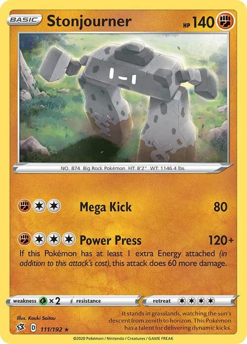 Stonjourner — Theme Deck & Blisters Exclusives