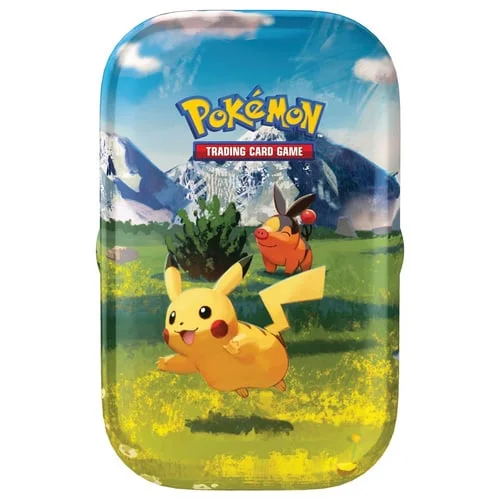 Ascended Heroes: Pikachu Mini Tin — Ascended Heroes