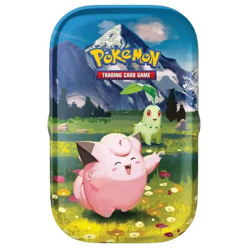 Ascended Heroes: Clefairy Mini Tin — Ascended Heroes