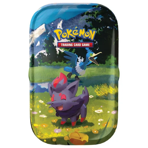 Ascended Heroes: Zorua Mini Tin — Ascended Heroes