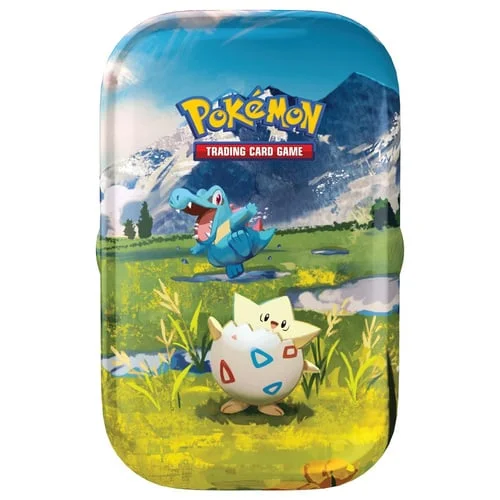 Ascended Heroes: Togepi Mini Tin — Ascended Heroes