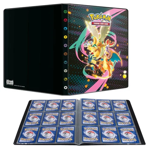 Ascended Heroes: Ultra Pro 9-Pocket Binder — Ascended Heroes