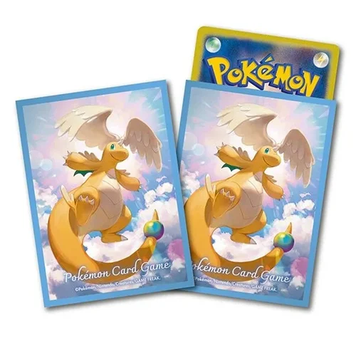 Mega Dragonite Sleeves — MEGA Dream ex