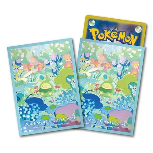 Budew Sleeves — Pokémon Products