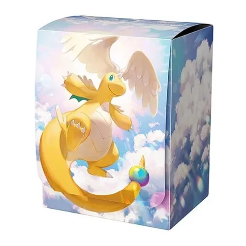 Mega Dragonite Deck Box — MEGA Dream ex