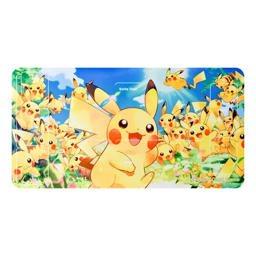 Pikachu Large Collection Premium Playmat — Pokémon Center