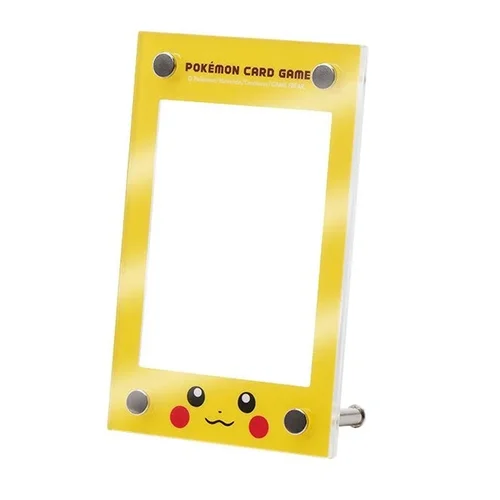 Pikachu Face Display Frame — Pokémon Center
